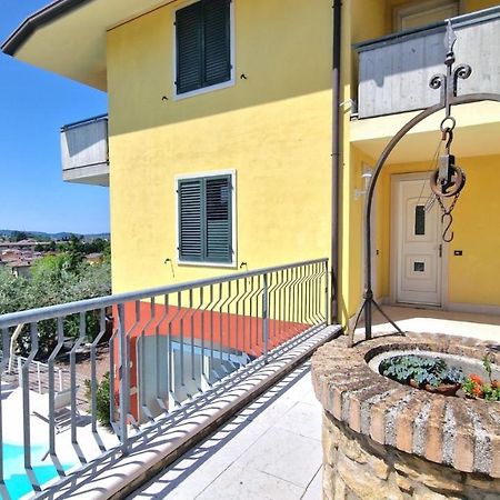 Ca' Degli Ulivi Apartment Caprino Veronese Exterior photo