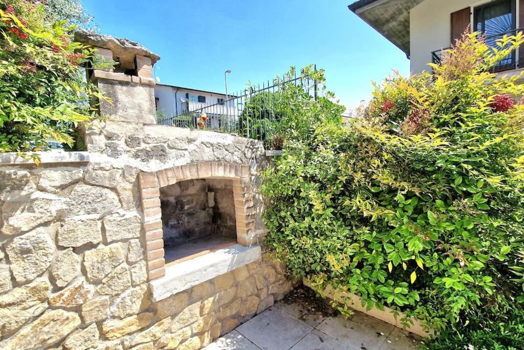 Ca' Degli Ulivi Apartment Caprino Veronese Exterior photo