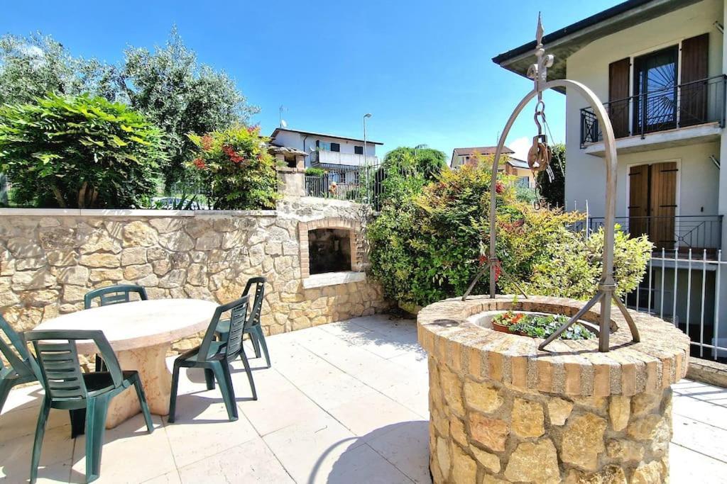 Ca' Degli Ulivi Apartment Caprino Veronese Exterior photo