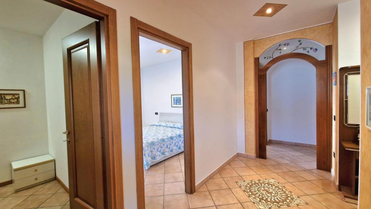 Ca' Degli Ulivi Apartment Caprino Veronese Exterior photo