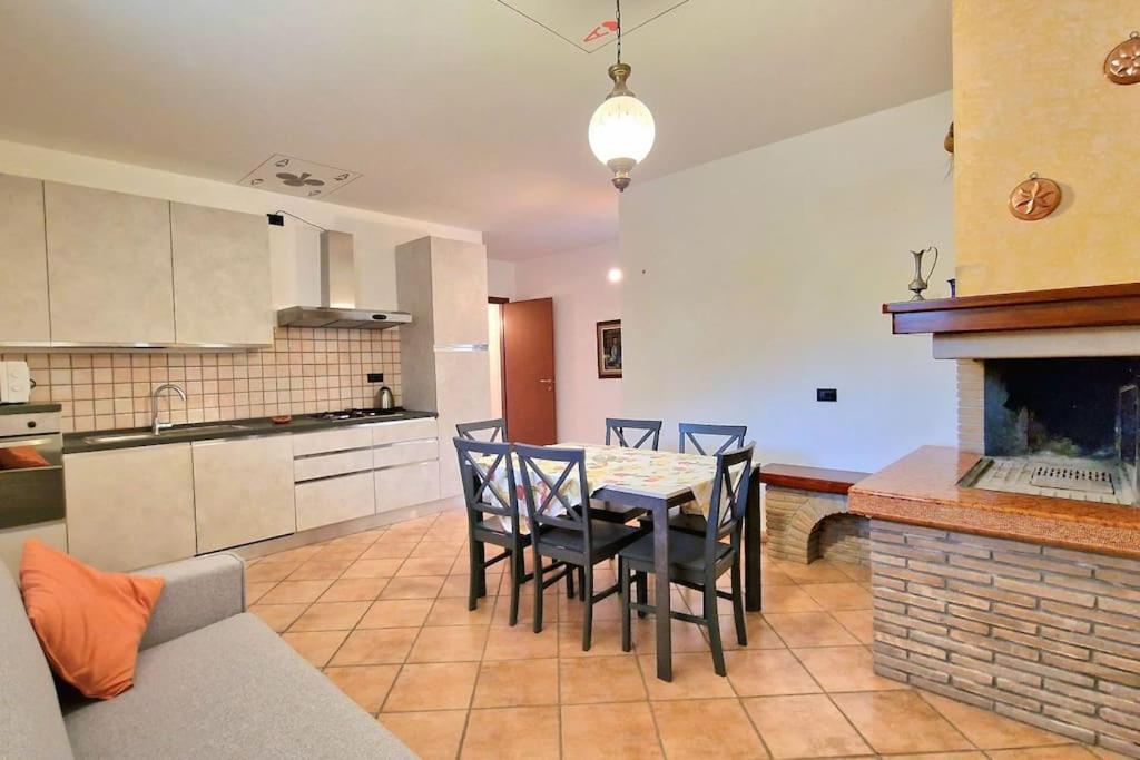 Ca' Degli Ulivi Apartment Caprino Veronese Exterior photo
