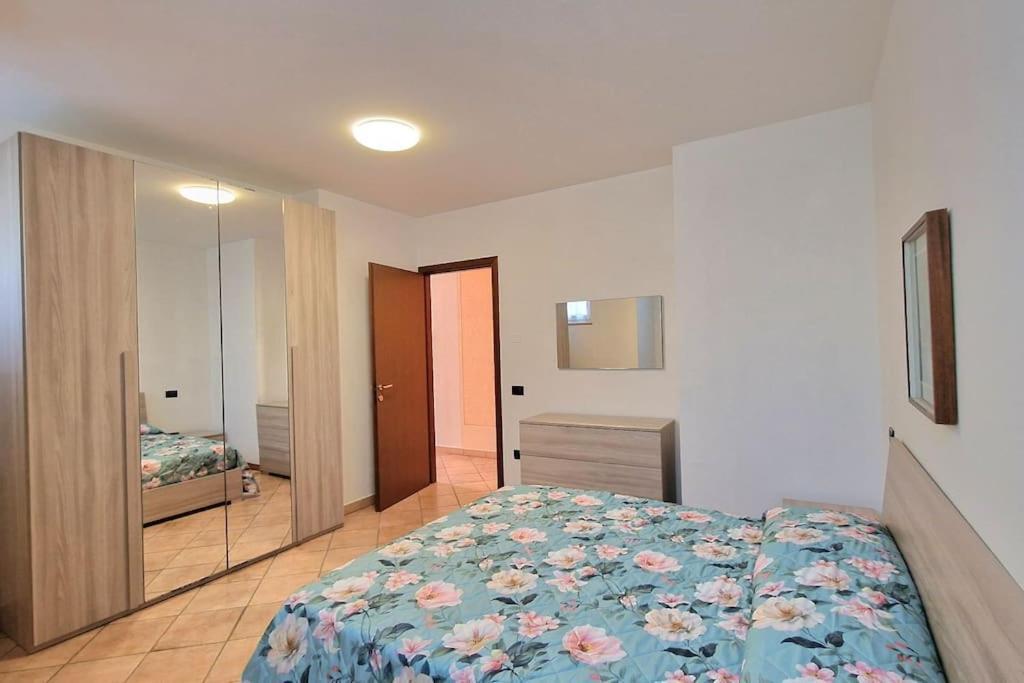 Ca' Degli Ulivi Apartment Caprino Veronese Exterior photo