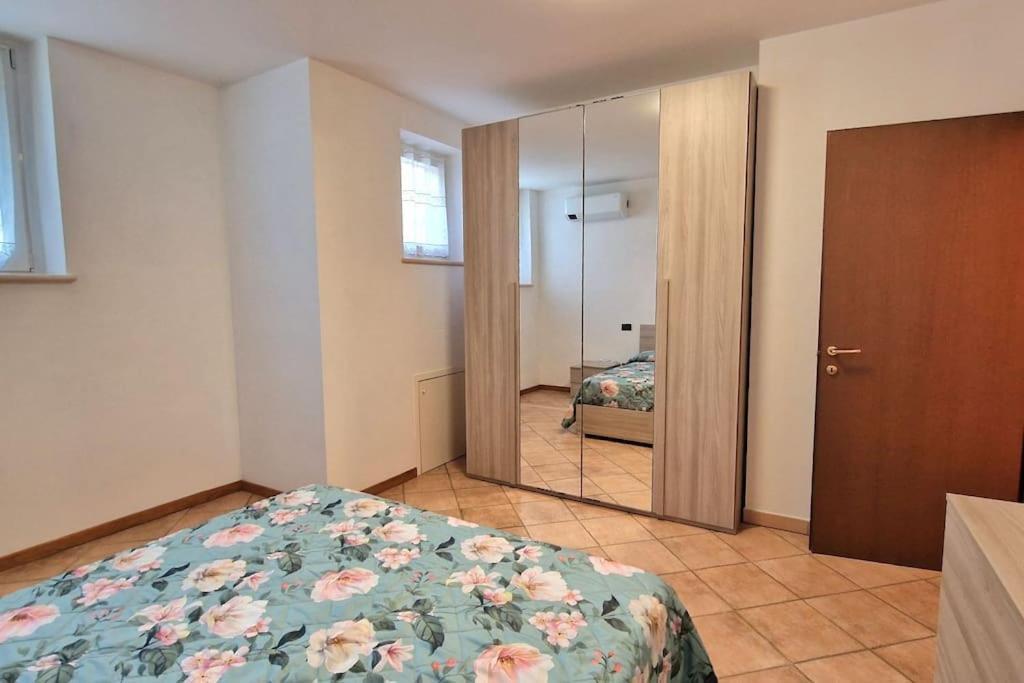 Ca' Degli Ulivi Apartment Caprino Veronese Exterior photo