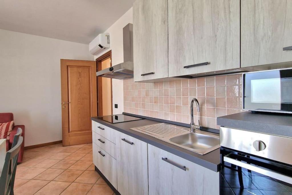Ca' Degli Ulivi Apartment Caprino Veronese Exterior photo