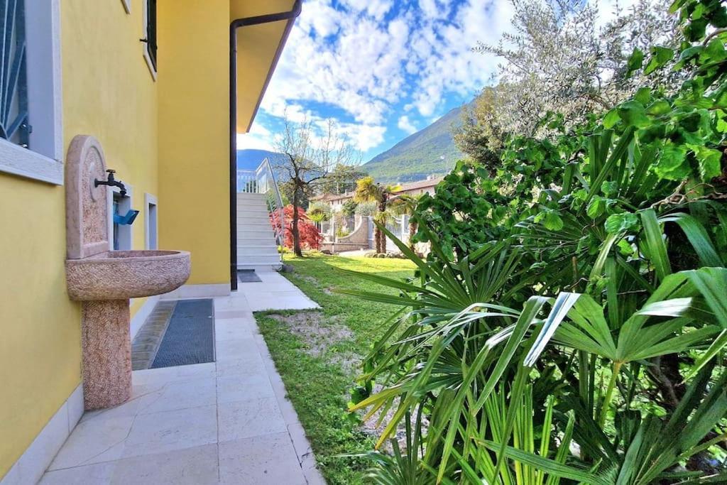 Ca' Degli Ulivi Apartment Caprino Veronese Exterior photo
