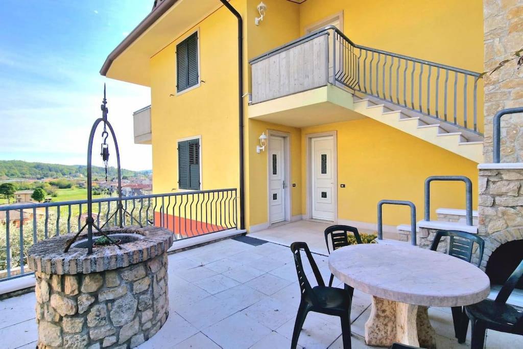 Ca' Degli Ulivi Apartment Caprino Veronese Exterior photo