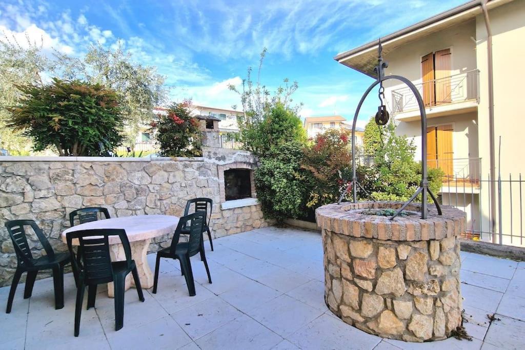Ca' Degli Ulivi Apartment Caprino Veronese Exterior photo