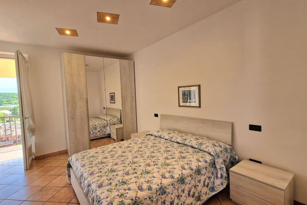 Ca' Degli Ulivi Apartment Caprino Veronese Exterior photo