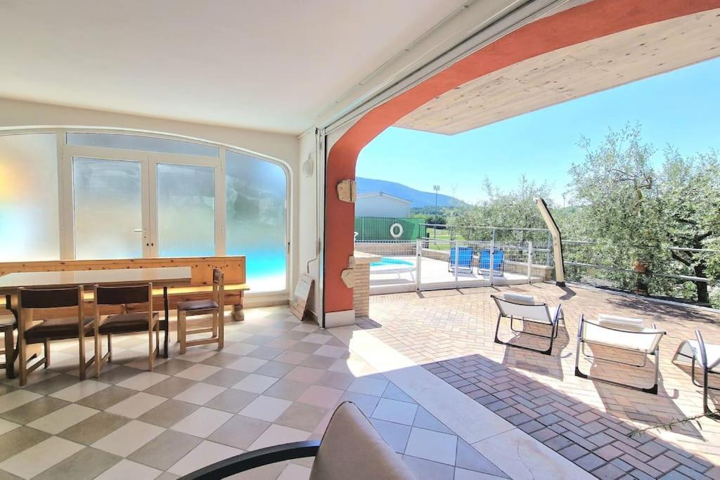 Ca' Degli Ulivi Apartment Caprino Veronese Exterior photo