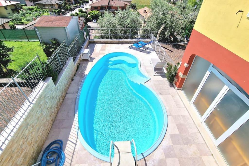 Ca' Degli Ulivi Apartment Caprino Veronese Exterior photo