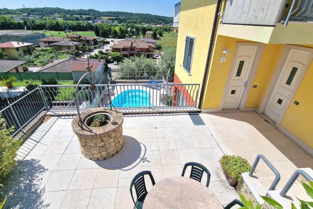 Ca' Degli Ulivi Apartment Caprino Veronese Exterior photo