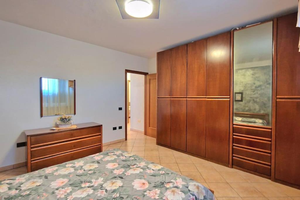 Ca' Degli Ulivi Apartment Caprino Veronese Exterior photo