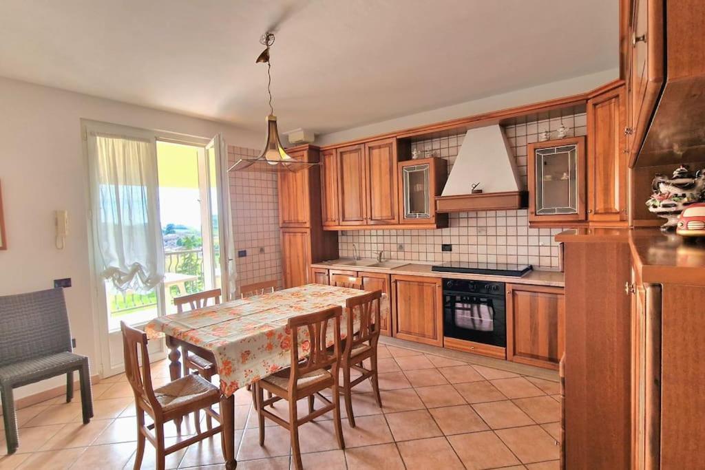 Ca' Degli Ulivi Apartment Caprino Veronese Exterior photo